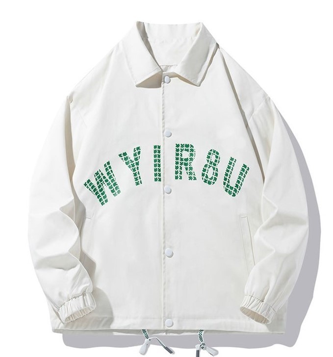 Fashion casual flying trend jacket