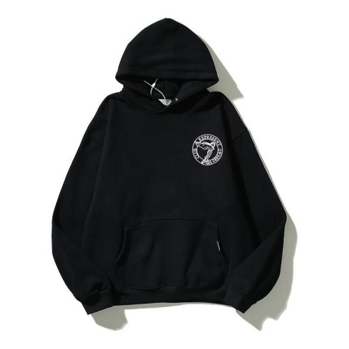 Flying Goddess Angel Logo Letter Embroidery Fashion Trend Hoodie