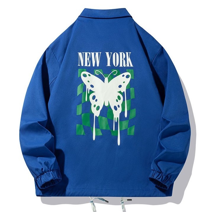Fashion casual flying trend jacket