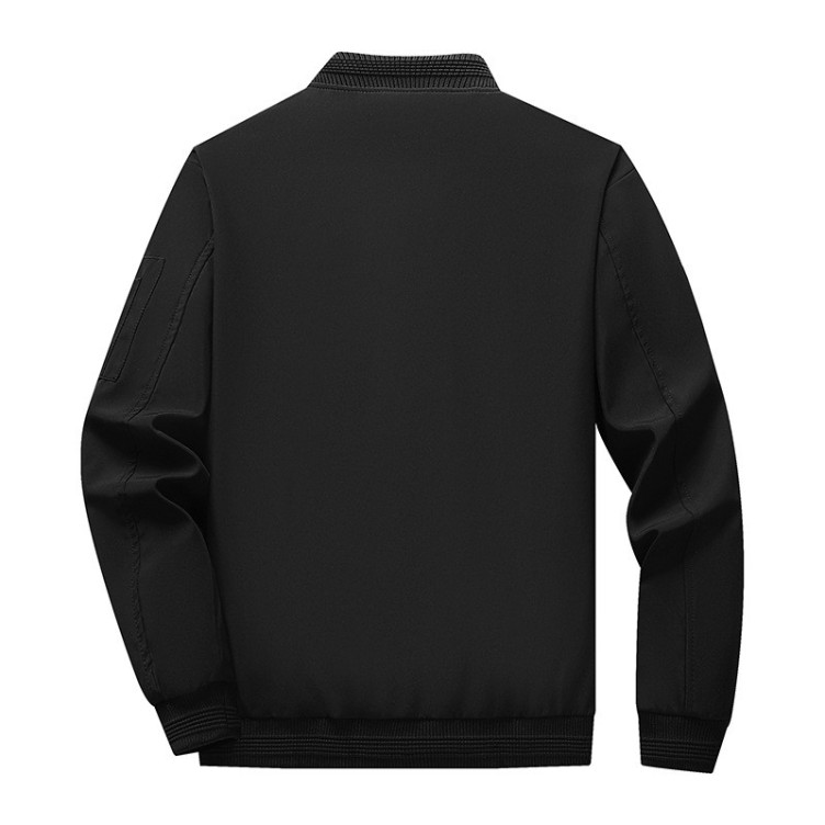 Baseball casual versatile trendy jacket