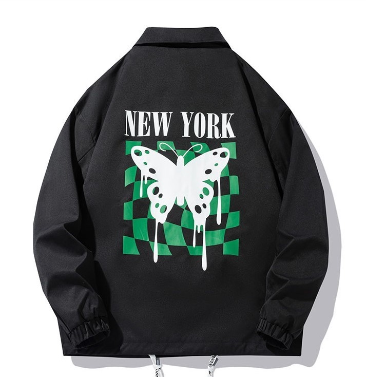 Fashion casual flying trend jacket