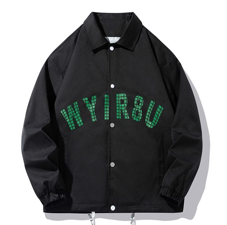 Fashion casual flying trend jacket