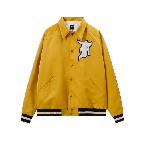 Casual loose fitting fashion trend jacket