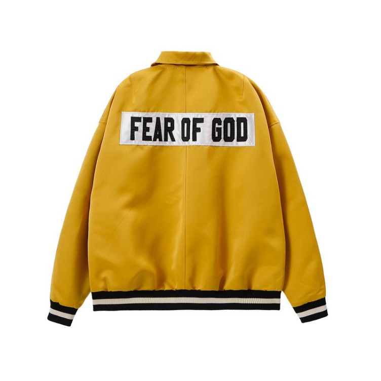 Casual loose fitting fashion trend jacket