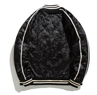 Coat Street Hip Hop Loose Casual Trendy Jacket