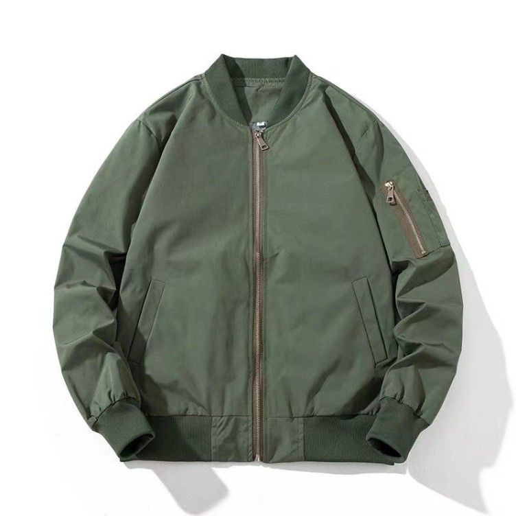 Solid collar trench coat, fashionable and trendy work jacket