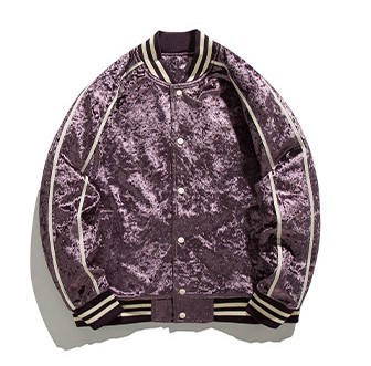 Coat Street Hip Hop Loose Casual Trendy Jacket