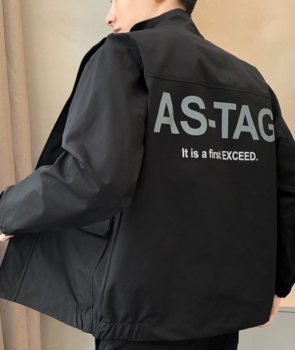 Fashion trend, casual and comfortable, versatile work jacket