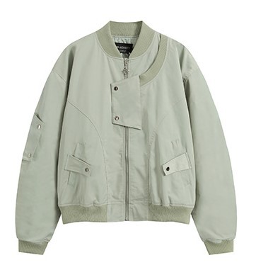 American retro trendy personalized work jacket Vintage jacket