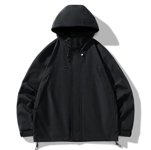 Casual Versatile Fashion Trend Outdoor Sprint Jacket