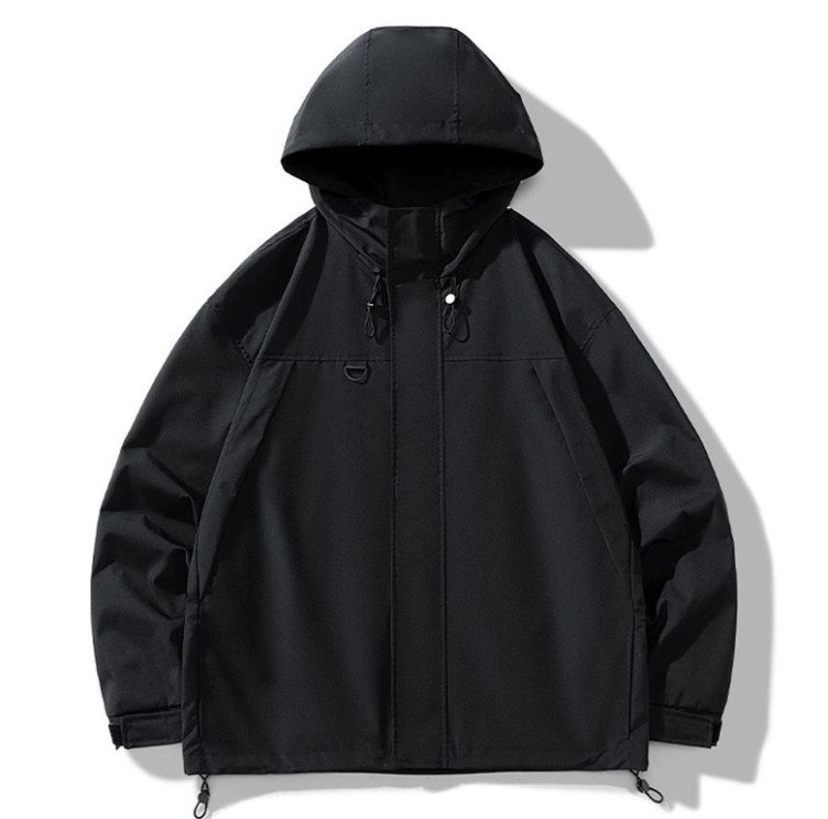 Casual Versatile Fashion Trend Outdoor Sprint Jacket