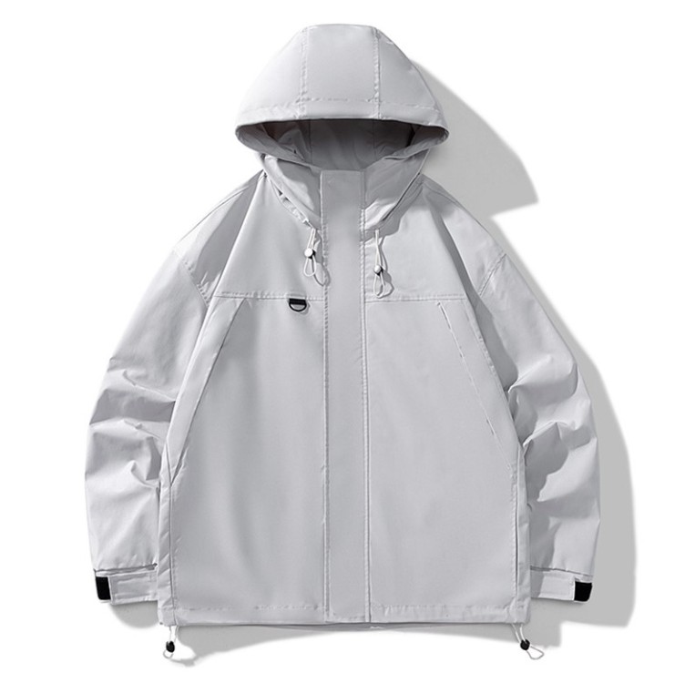 Casual Versatile Fashion Trend Outdoor Sprint Jacket