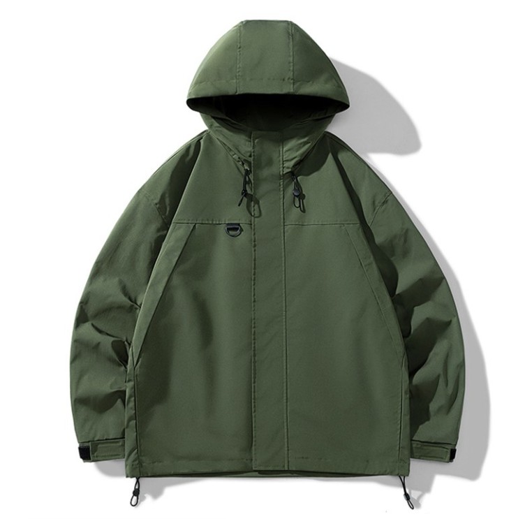 Casual Versatile Fashion Trend Outdoor Sprint Jacket