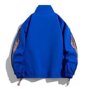 Casual sports versatile fashion trend jacket