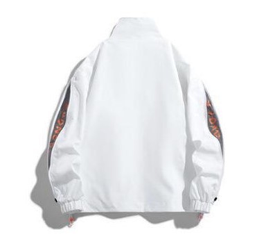 Casual sports versatile fashion trend jacket
