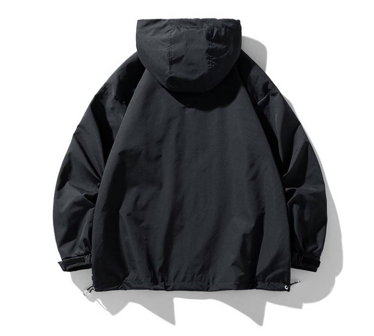 Workwear jacket trend outdoor sports sprinter jacket