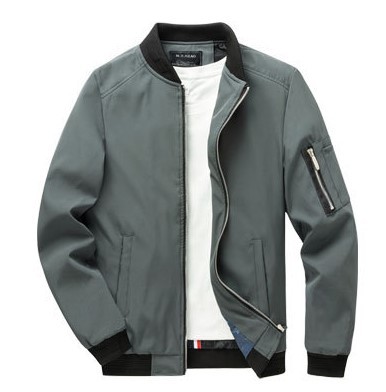 Casual and versatile fashion trend jacket