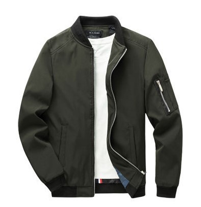 Casual and versatile fashion trend jacket