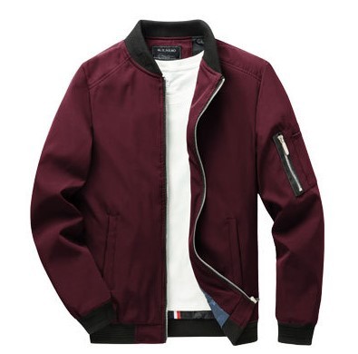 Casual and versatile fashion trend jacket