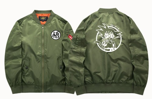 Wukong printed casual and versatile fashion trend jacket