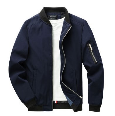 Casual and versatile fashion trend jacket