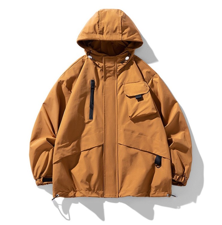 Workwear jacket trend outdoor sports sprinter jacket
