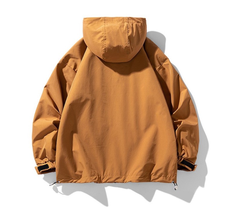 Workwear jacket trend outdoor sports sprinter jacket