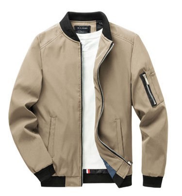 Casual and versatile fashion trend jacket