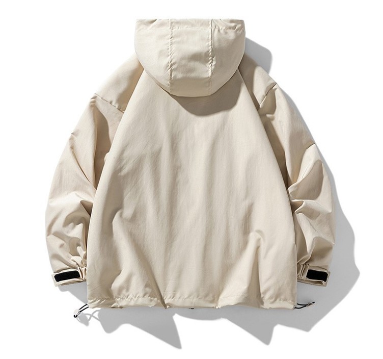 Workwear jacket trend outdoor sports sprinter jacket