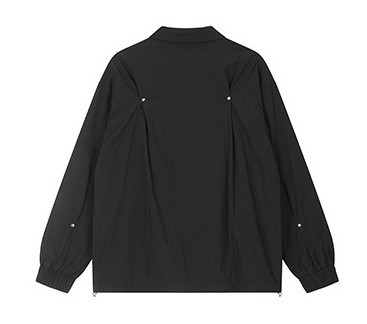 High Street Tack Windbreaker Design Fashion Trendy Jacket