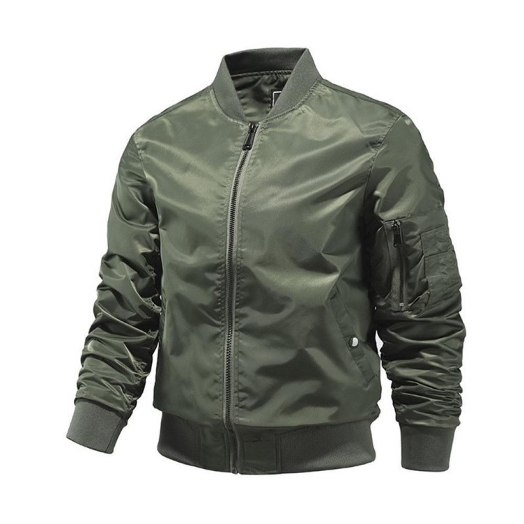 Flight jacket jacket autumn air force suit jacket