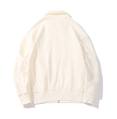 Casual lapel cardigan versatile fashion trend jacket