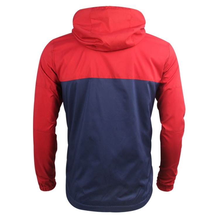 Camo casual sports mesh breathable trend jacket