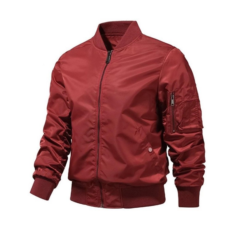 Flight jacket jacket autumn air force suit jacket