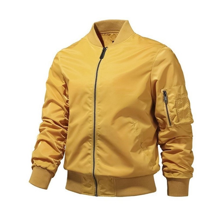 Flight jacket jacket autumn air force suit jacket