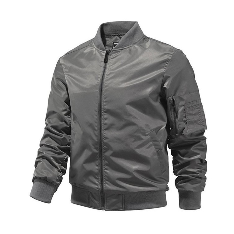 Flight jacket jacket autumn air force suit jacket