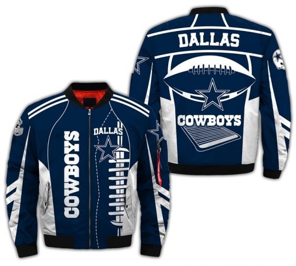 Casual Rugby Sports Zipper Fashion Trend Flight Jacket