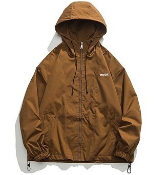 Rushsuit Street High Street Pilot Fashion Trendy Jacket
