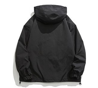 Rushsuit Street High Street Pilot Fashion Trendy Jacket