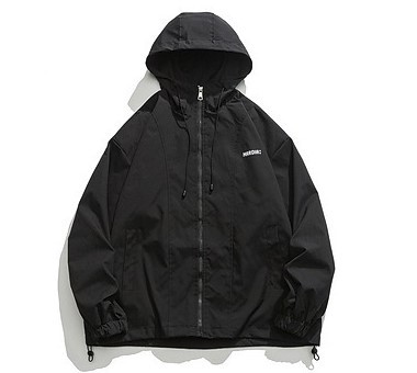 Rushsuit Street High Street Pilot Fashion Trendy Jacket