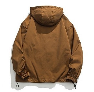Rushsuit Street High Street Pilot Fashion Trendy Jacket