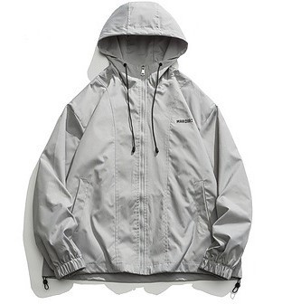 Rushsuit Street High Street Pilot Fashion Trendy Jacket