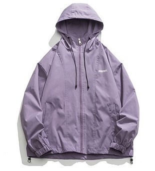 Rushsuit Street High Street Pilot Fashion Trendy Jacket