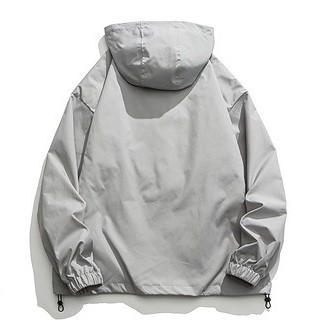 Rushsuit Street High Street Pilot Fashion Trendy Jacket