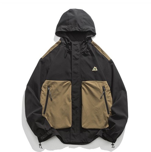 Bread Bag Charge Coat Hooded Casual Loose Fashion Trendy Jacket