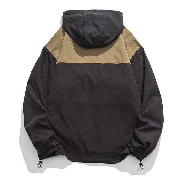 Bread Bag Charge Coat Hooded Casual Loose Fashion Trendy Jacket