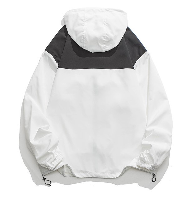 Bread Bag Charge Coat Hooded Casual Loose Fashion Trendy Jacket