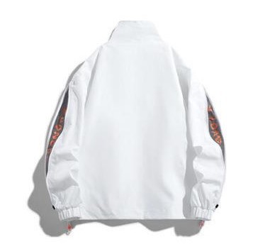 Youth casual sports fashion trend jacket