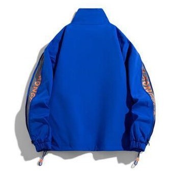 Youth casual sports fashion trend jacket