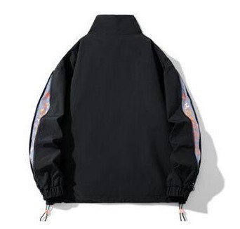 Youth casual sports fashion trend jacket